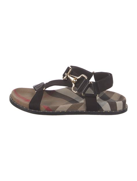 burberry gladiator sandals mens|Men’s Designer Shoes .